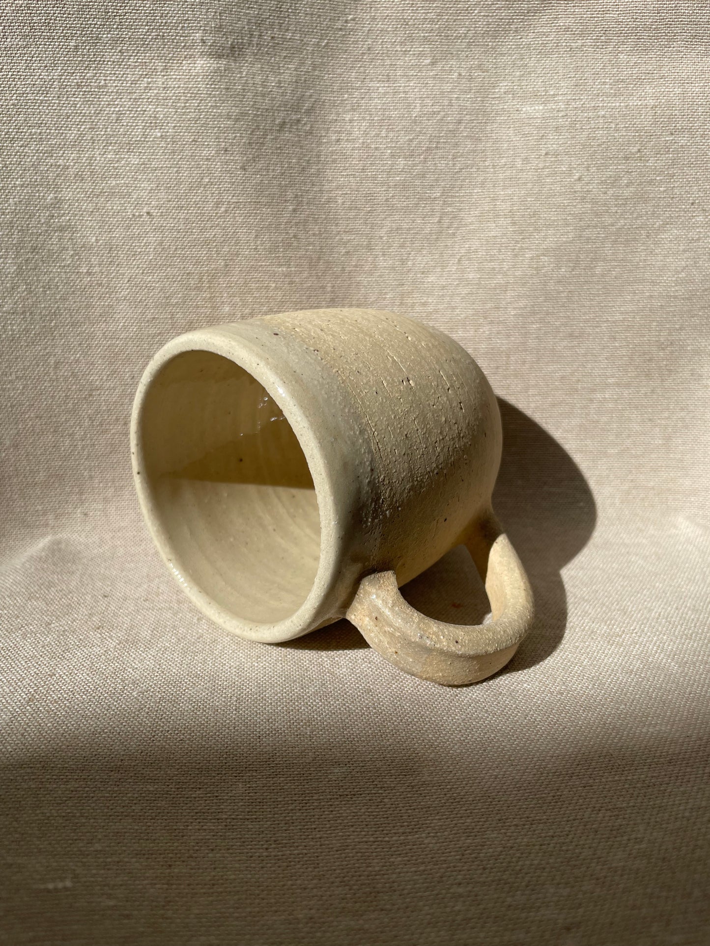bush turkey mug