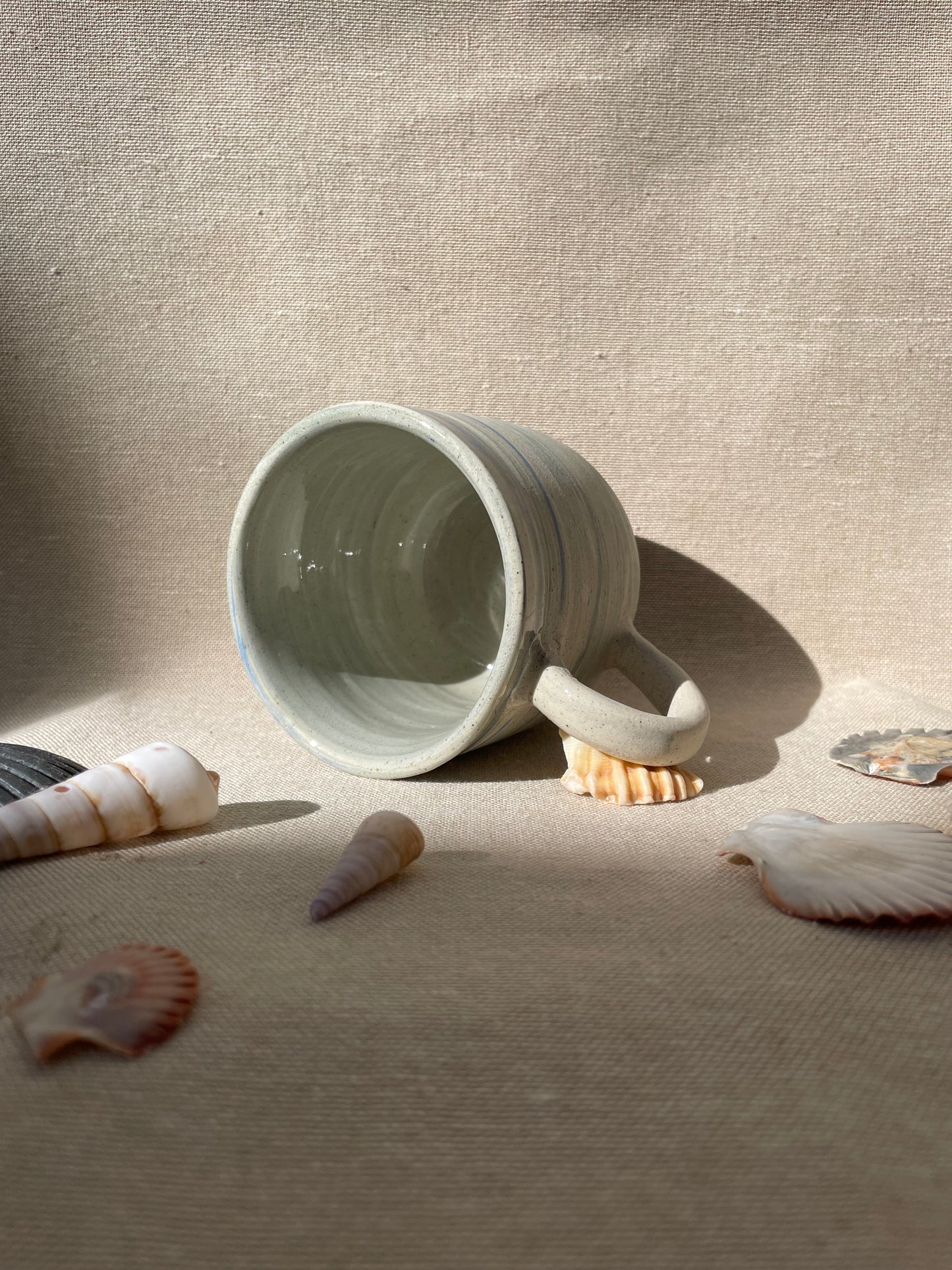 blue-ringed octopus mug