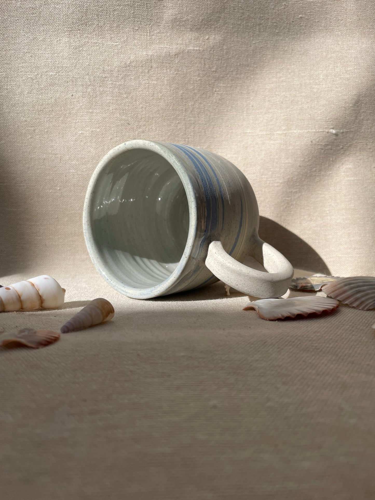 stingray mug
