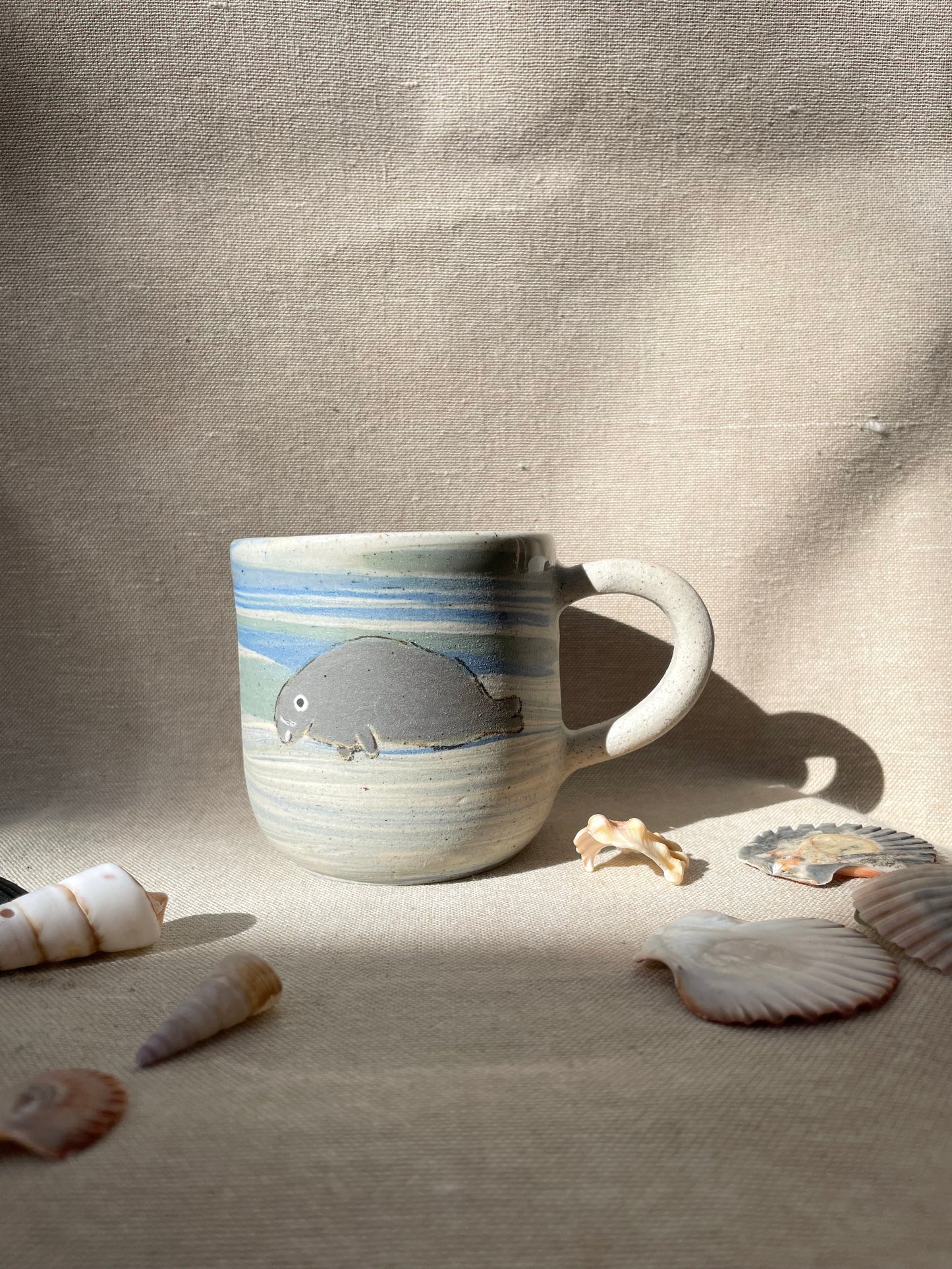 dugong mug