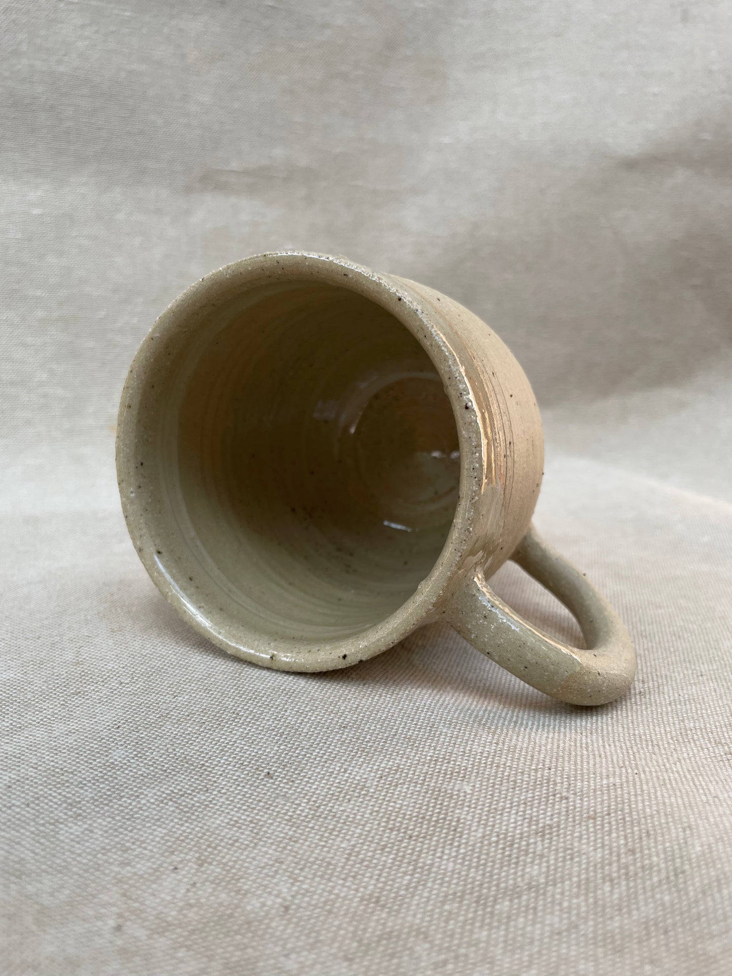 bush turkey mug