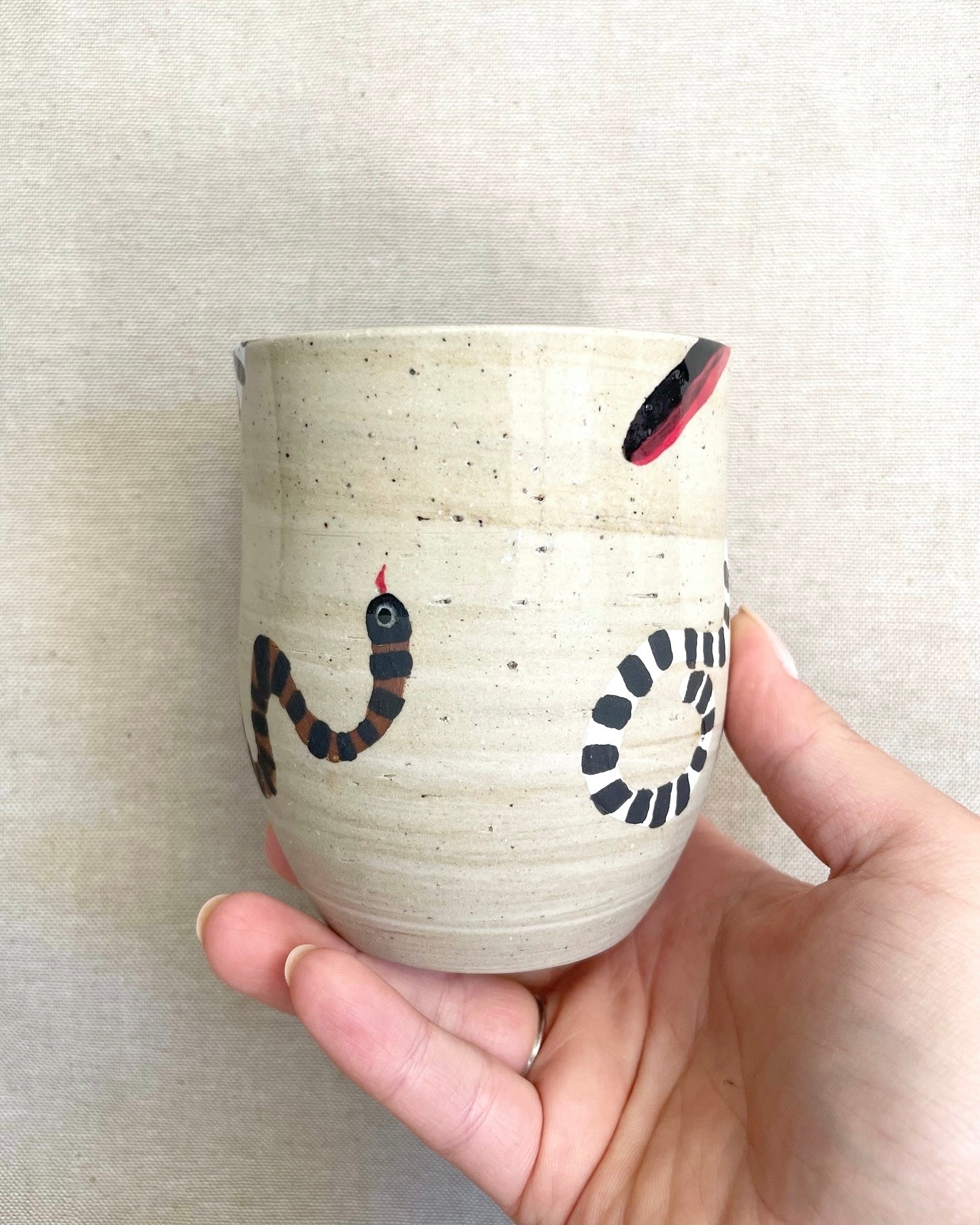 snakes cup