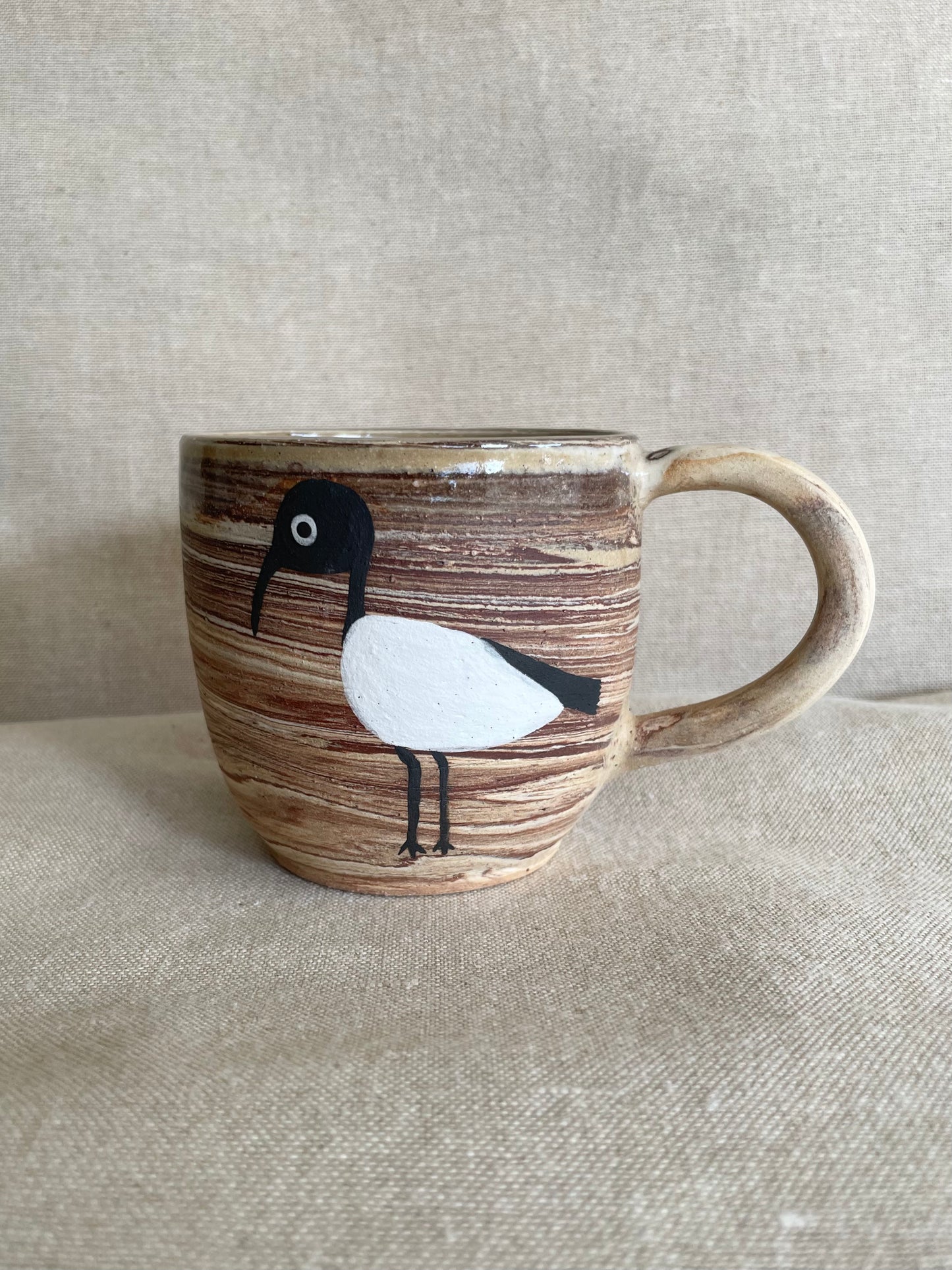 ibis mug