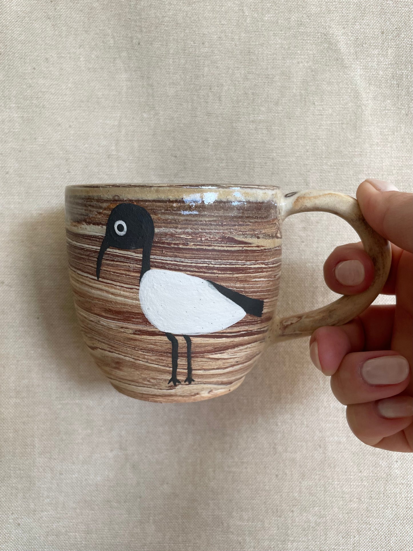 ibis mug