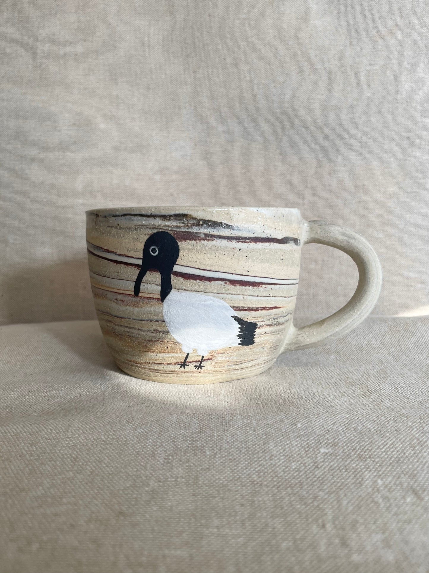 ibis mug