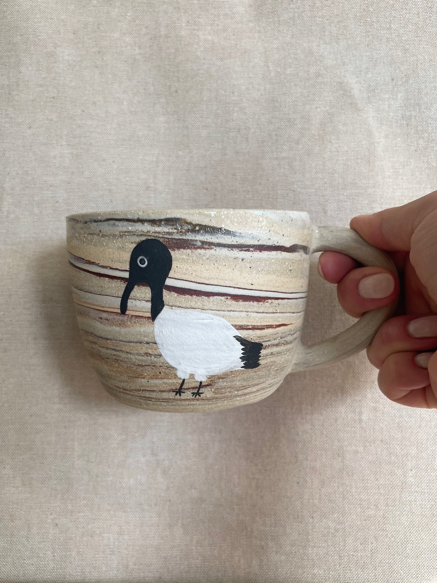 ibis mug